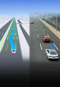 ​高德地图 持续领航