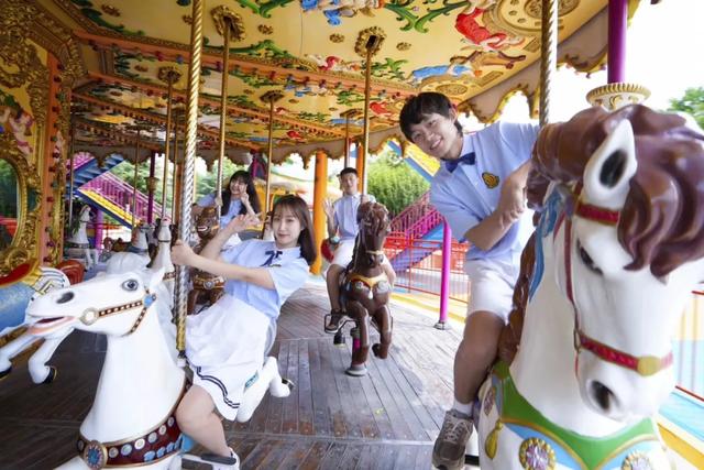 方特旅游攻略详细(方特旅游快线来了)(5)