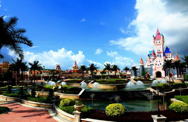 方特旅游攻略详细(方特旅游快线来了)(4)