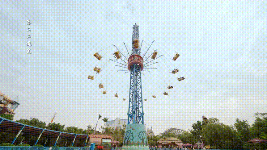 方特旅游攻略详细(方特旅游快线来了)(6)