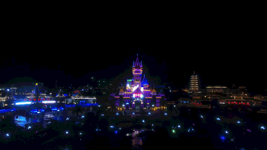 方特旅游攻略详细(方特旅游快线来了)(3)