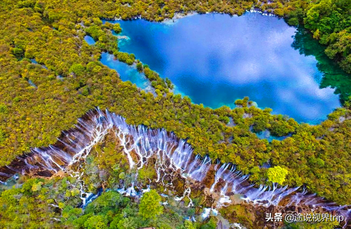 全球最美的人间仙境（带你了解世间最美的九寨沟）