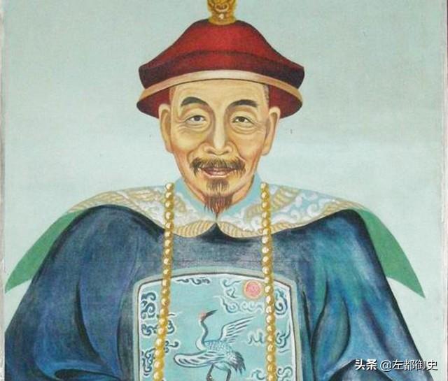 清代广东十大名臣（清代汉臣十强人物排行榜）(5)