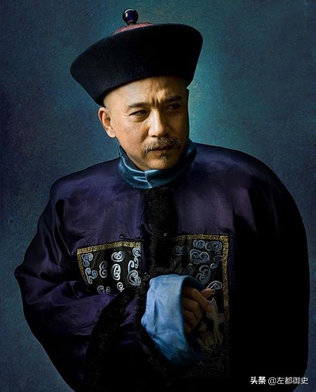 清代广东十大名臣（清代汉臣十强人物排行榜）(9)