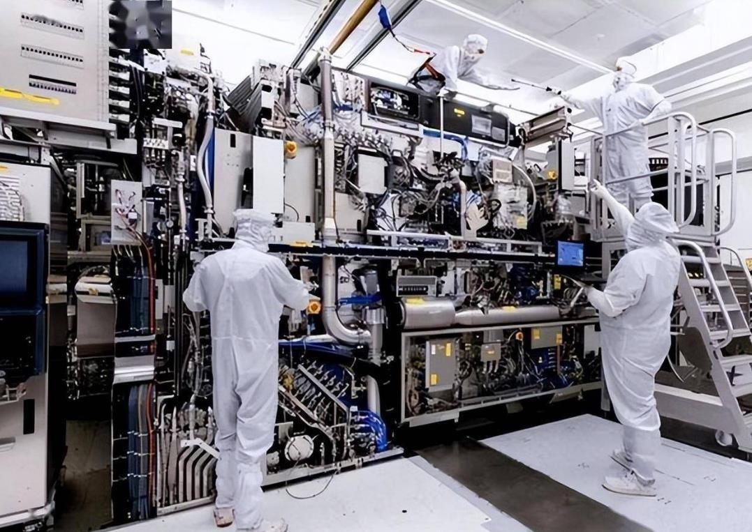 中芯国际是大陆的还是台湾的(中芯国际是外企还是国企)