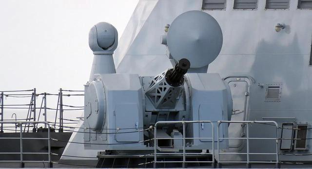 美国7.62毫米加特林机枪（盘点中美俄三国的加特林多管机枪）(28)