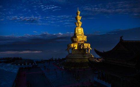 四大菩萨的道场是哪几座山（我国4大佛教名山介绍）