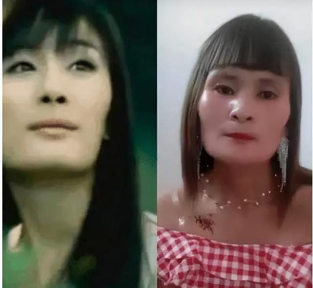 那些跟明星撞脸的网红（5大山寨明星网红）(13)