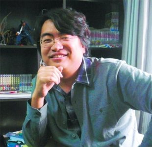 周洪滨：中国的“鸟山明”，仅靠一部爆款漫画，5年狂赚了1830万