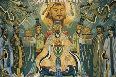 ​蒙古帝国四大家族：厘清四大汗国的关系，浅析蒙古大汗的世系传承