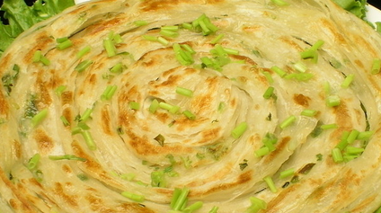 烫面油饼怎么做又软又好吃,烫面油饼怎么做又软又好吃窍门图13