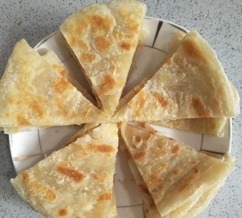 烫面油饼的做法