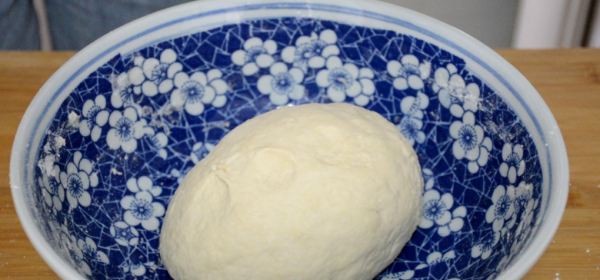 烫面油饼怎么做又软又好吃,烫面油饼怎么做又软又好吃窍门图5