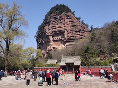 ​西安人来一趟甘肃省天水市旅游，发现天水市跟网上说的不一样！