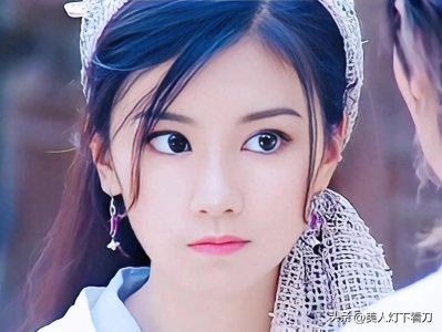 ​100位古装女星美图，个个惊艳，值得珍藏！