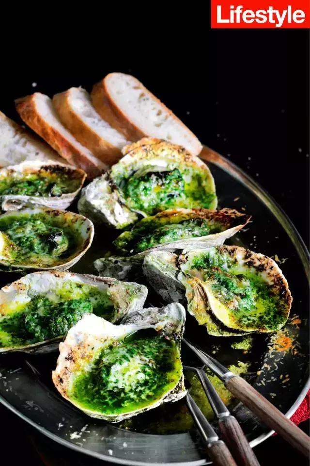 生蚝20种美味做法（史上最全的生蚝大解析）(1)