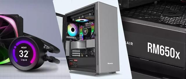 机箱散热器排名（2025年终盘点机箱电源）(1)