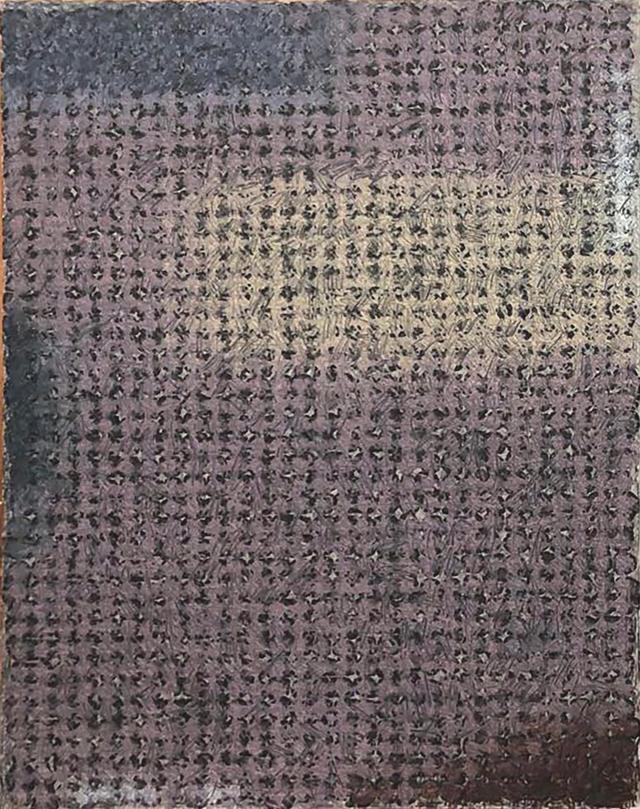 现代抽象画艺术欣赏（看完这篇了解何为）(5)