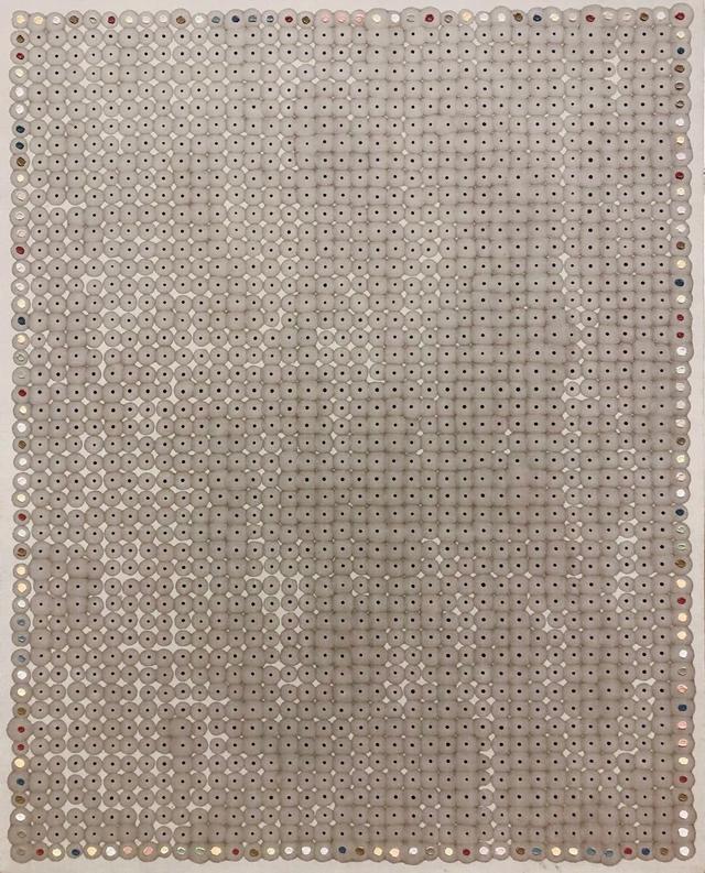 现代抽象画艺术欣赏（看完这篇了解何为）(4)