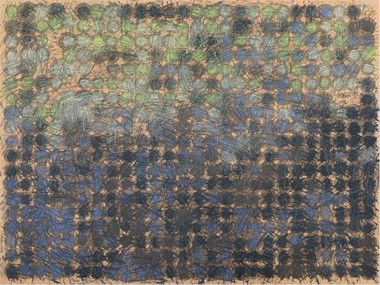 现代抽象画艺术欣赏（看完这篇了解何为）(6)