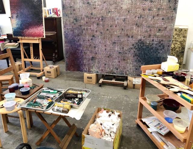 现代抽象画艺术欣赏（看完这篇了解何为）(8)