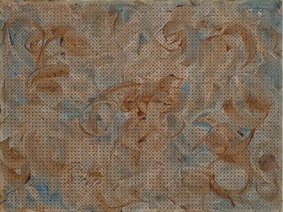 现代抽象画艺术欣赏（看完这篇了解何为）(13)