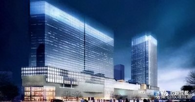 ​成都盐市口一个16年都没建成的烂尾楼 你知道是哪座吗？