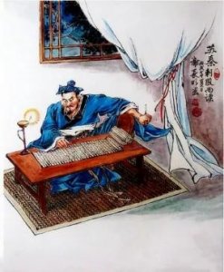 ​苏秦——前无古人的六国宰相