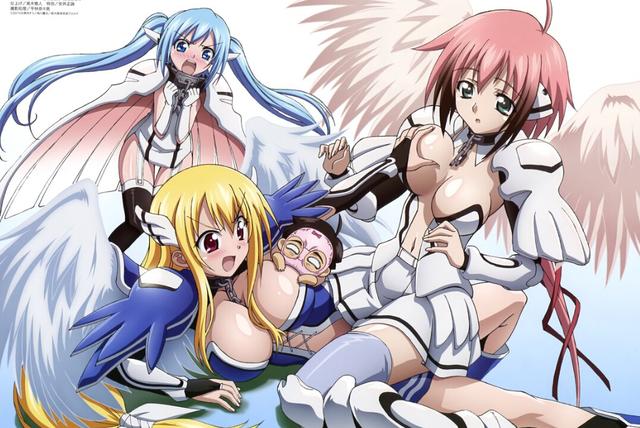 妹控必看十部动漫（最热门的十部机娘题材动漫）(6)