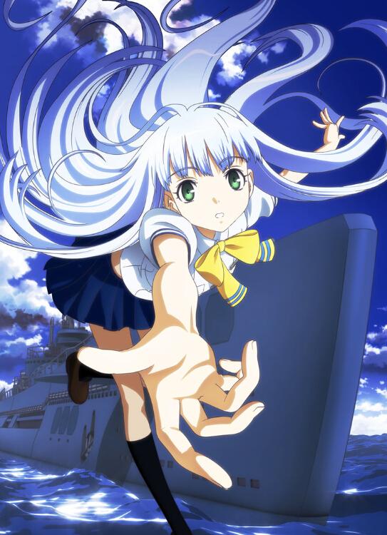 妹控必看十部动漫（最热门的十部机娘题材动漫）(5)