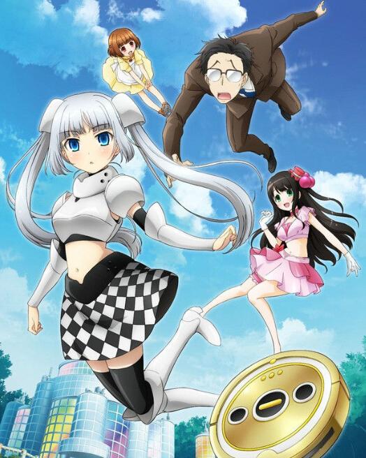 妹控必看十部动漫（最热门的十部机娘题材动漫）(3)