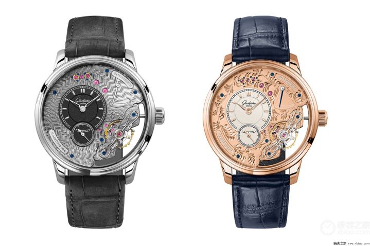 格拉苏蒂手表什么档次（格拉苏蒂原创年度热门表款盘点）