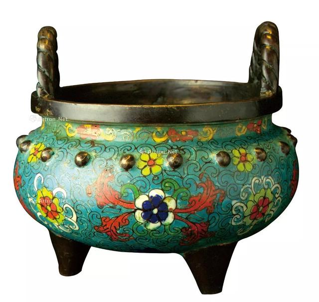 景泰蓝工艺空前绝后（中华民族之国粹）(9)