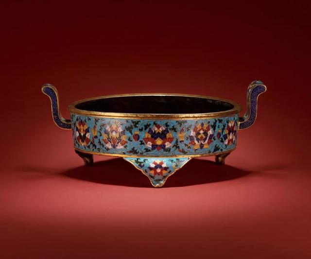 景泰蓝工艺空前绝后（中华民族之国粹）(1)