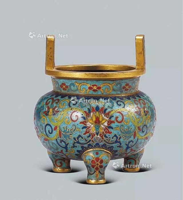 景泰蓝工艺空前绝后（中华民族之国粹）(2)