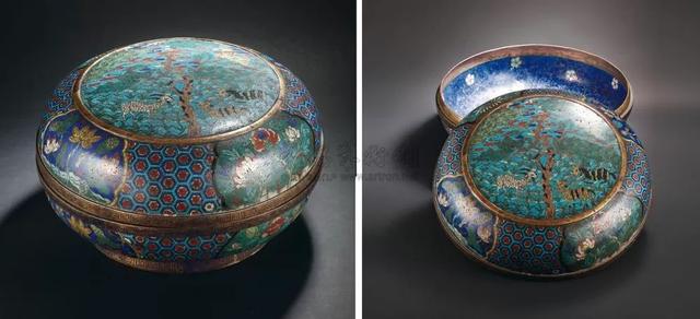 景泰蓝工艺空前绝后（中华民族之国粹）(3)