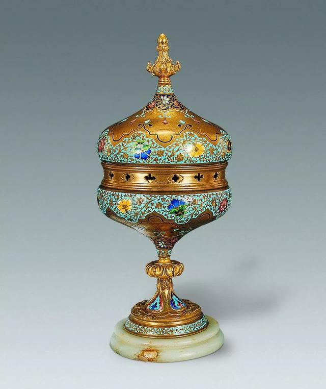 景泰蓝工艺空前绝后（中华民族之国粹）(8)