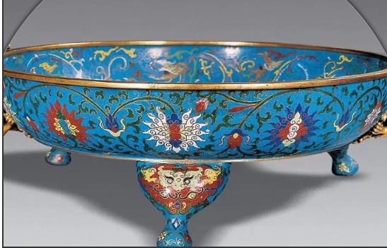 景泰蓝工艺空前绝后（中华民族之国粹）(7)