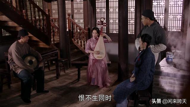 灵魂摆渡里的赵吏的真实身份（灵魂摆渡风华绝代）(10)