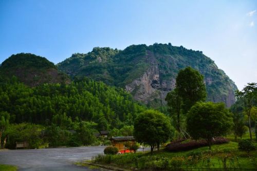 泰宁寨下大峡谷简介，泰宁寨下大峡谷旅游攻略-第1张图片-