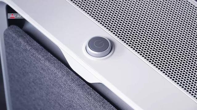 科沃斯两个空气净化器的区别（五款中高端空气净化器实测对比）(17)