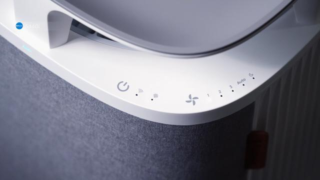 科沃斯两个空气净化器的区别（五款中高端空气净化器实测对比）(15)