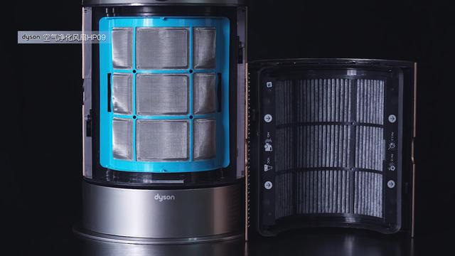 科沃斯两个空气净化器的区别（五款中高端空气净化器实测对比）(19)