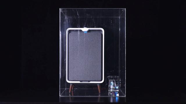 科沃斯两个空气净化器的区别（五款中高端空气净化器实测对比）(6)