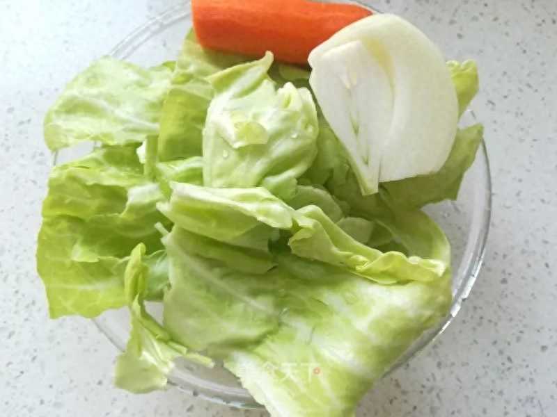 卷心菜图片(卷心菜的特色做法)