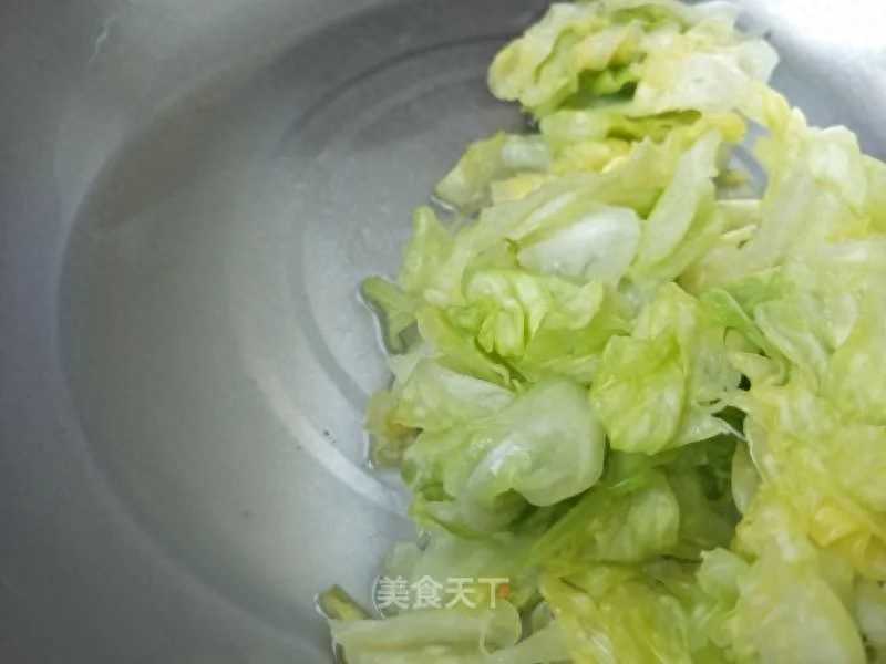 卷心菜图片(卷心菜的特色做法)