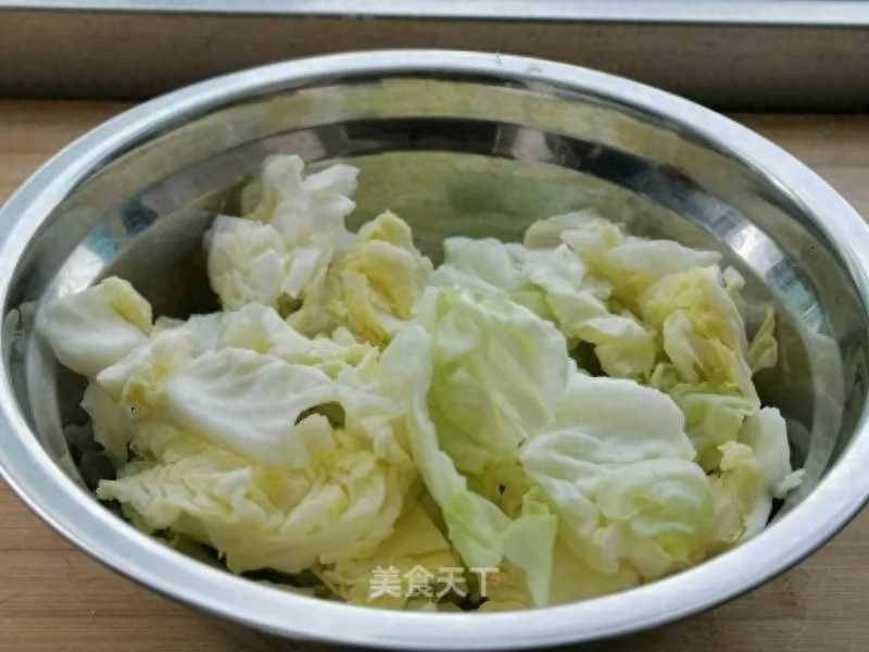 卷心菜图片(卷心菜的特色做法)