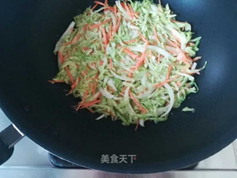 卷心菜图片(卷心菜的特色做法)