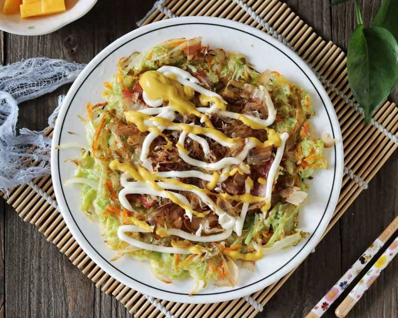 卷心菜图片(卷心菜的特色做法)