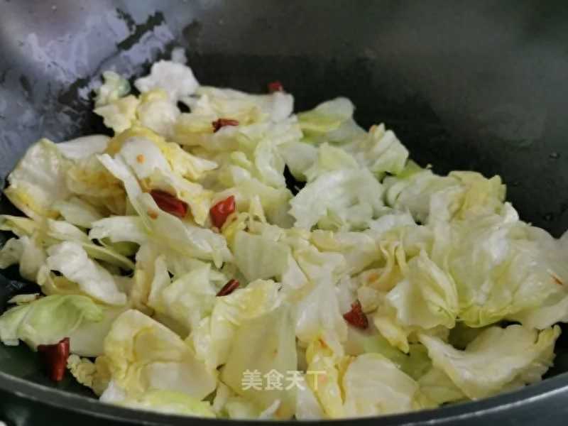 卷心菜图片(卷心菜的特色做法)